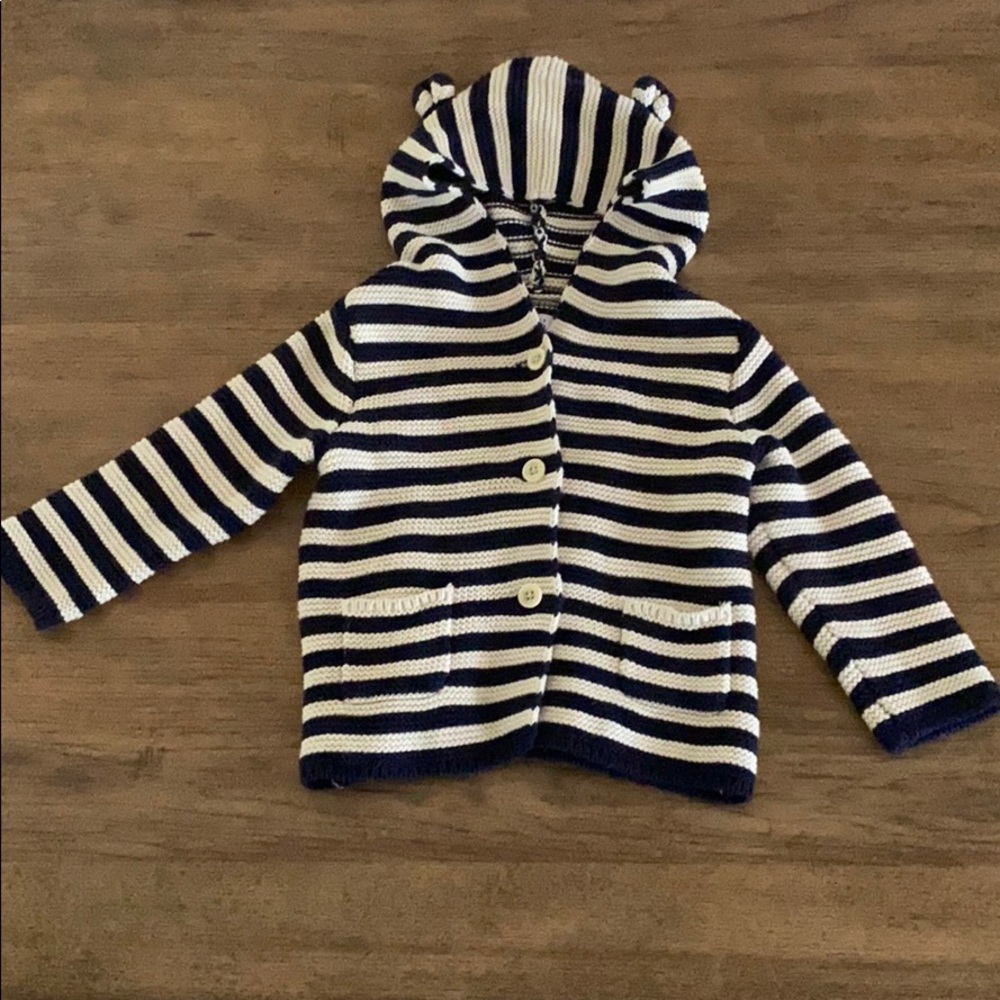 NWOT Baby Gap knit sweater ♥️